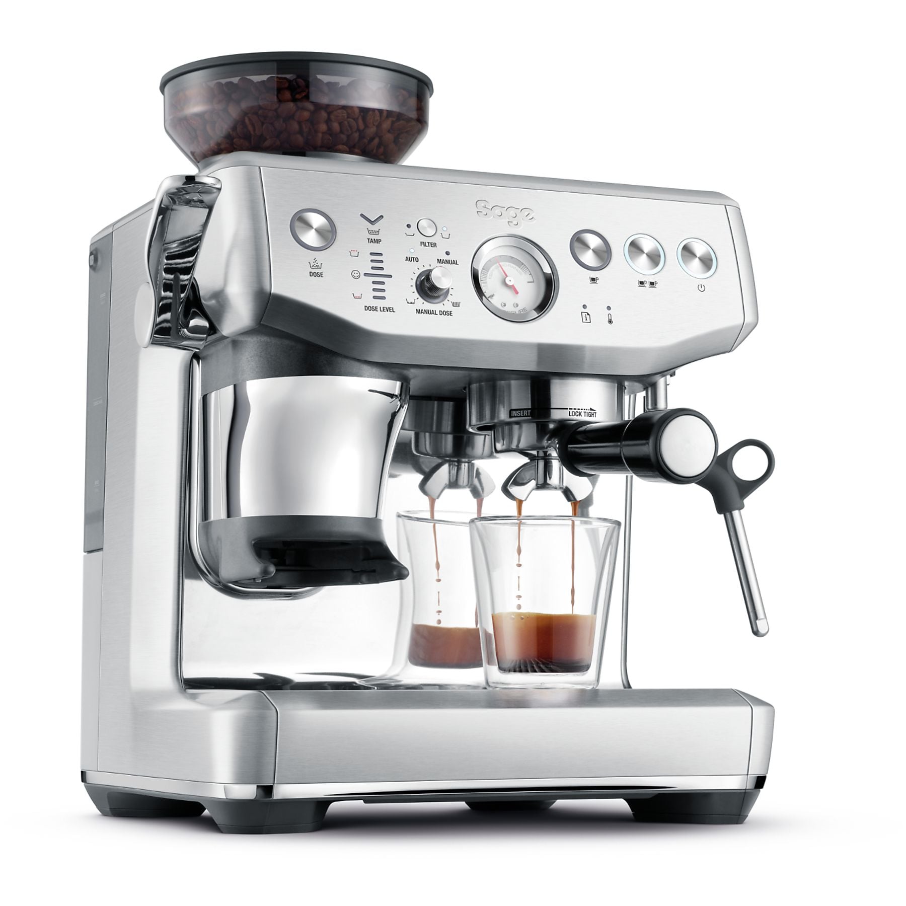 Sage Barista Express Impress — Refurbished