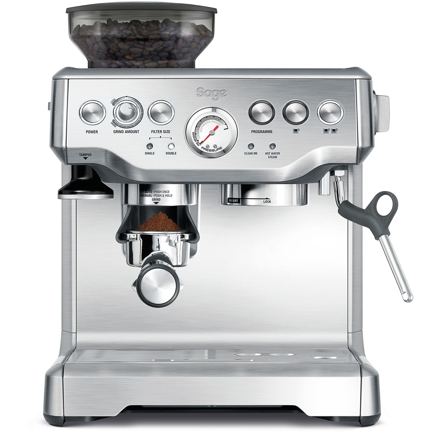 Sage Barista Express — Refurbished